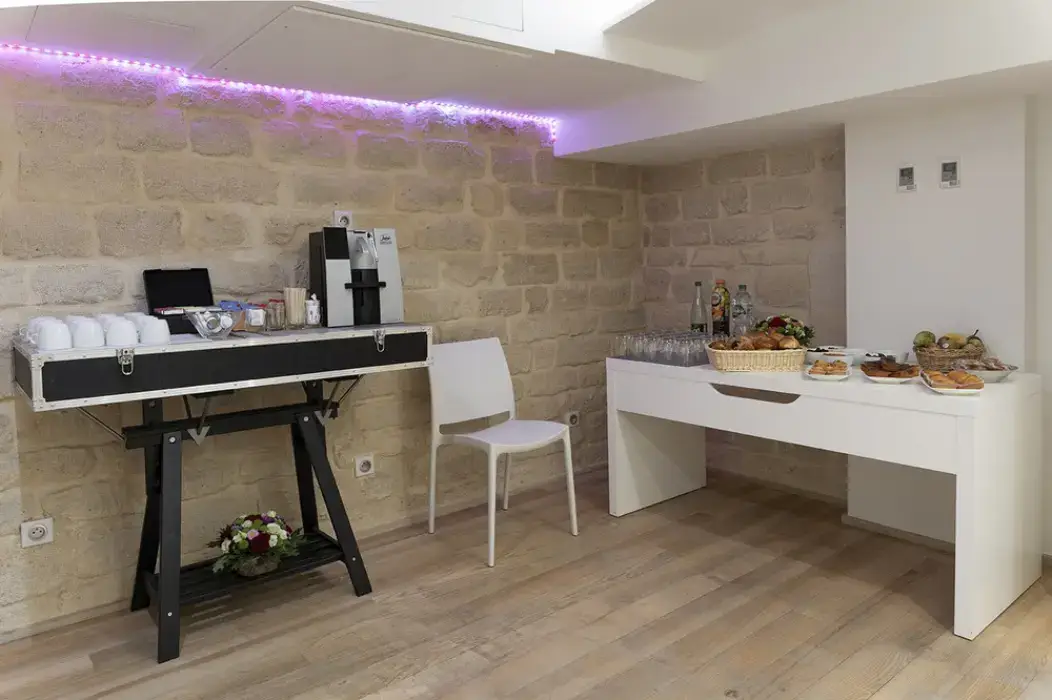 123 Sebastopol Hôtel 12
