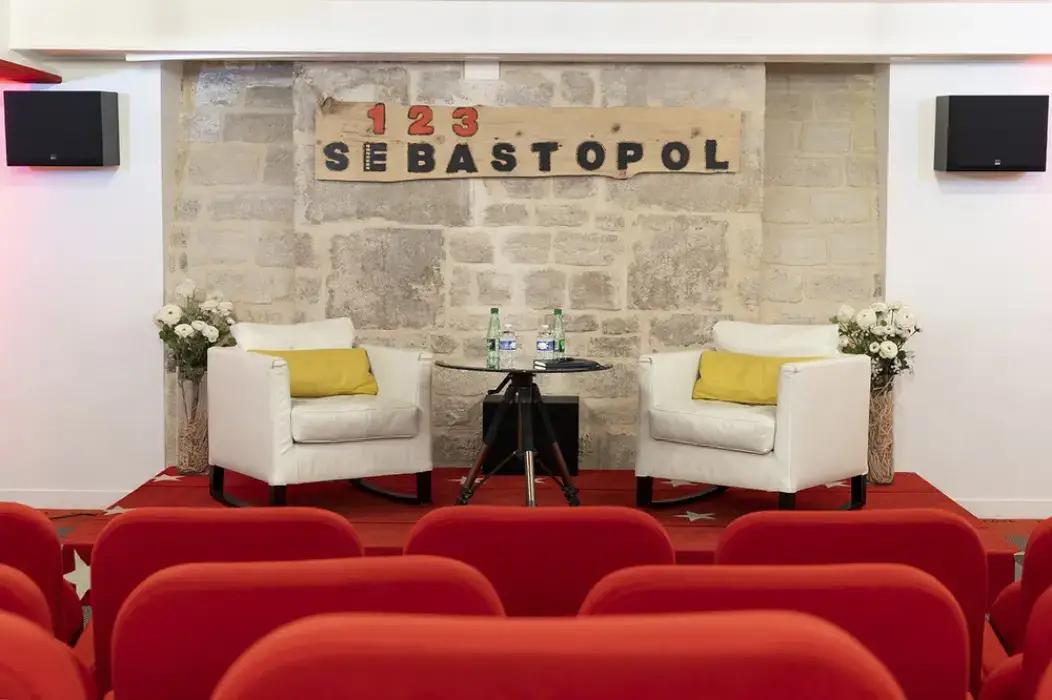123 Sebastopol Hôtel 19