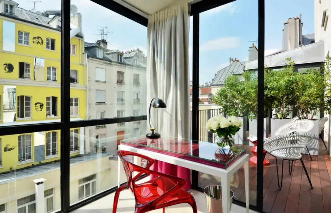 123 Sebastopol Hôtel 35