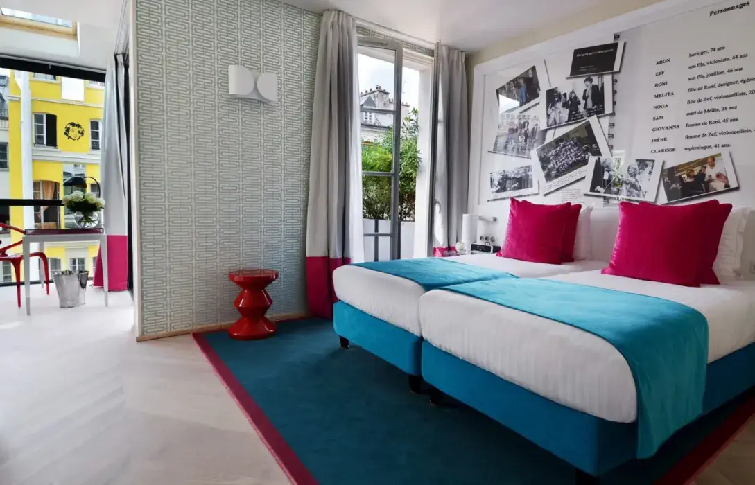 123 Sebastopol Hôtel 30