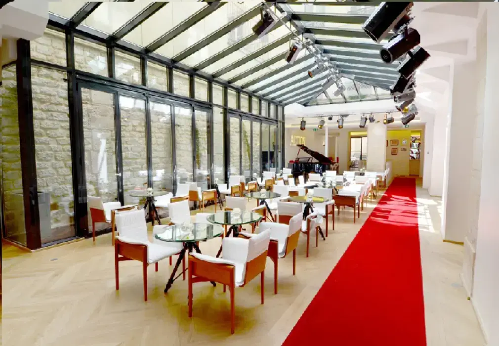123 Sebastopol Hôtel 31
