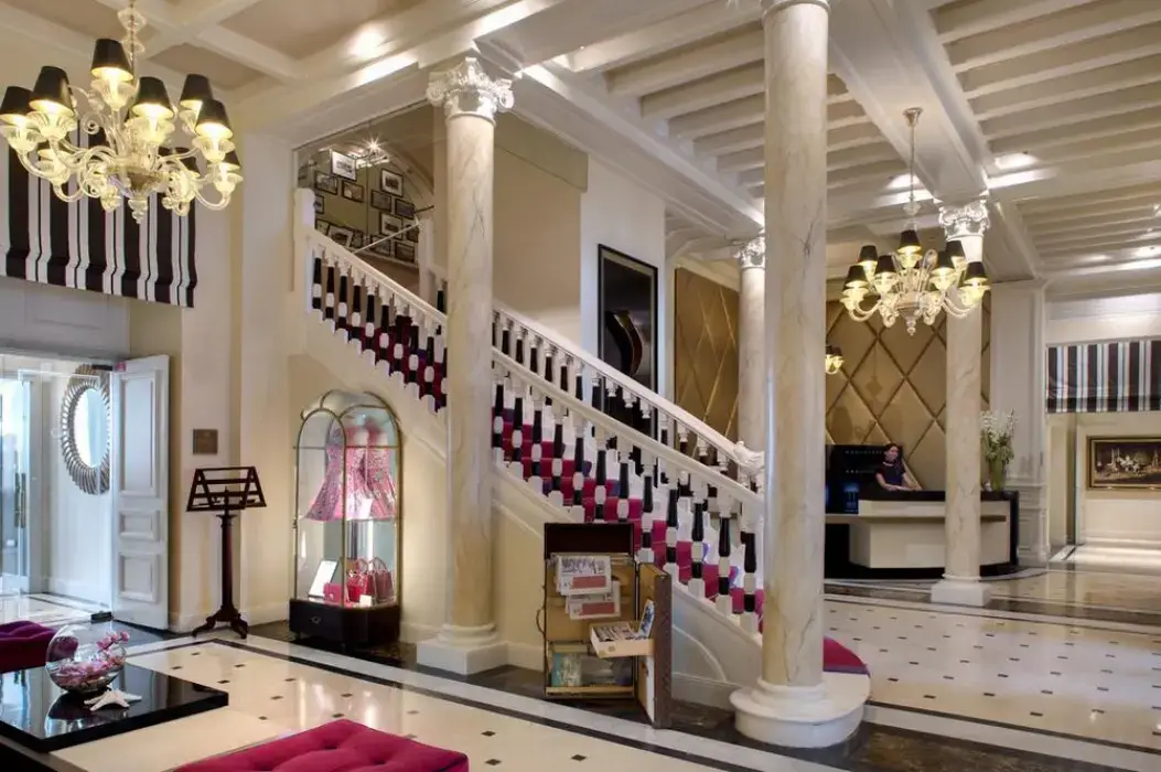 Grand Hotel Thalasso  SPA 2