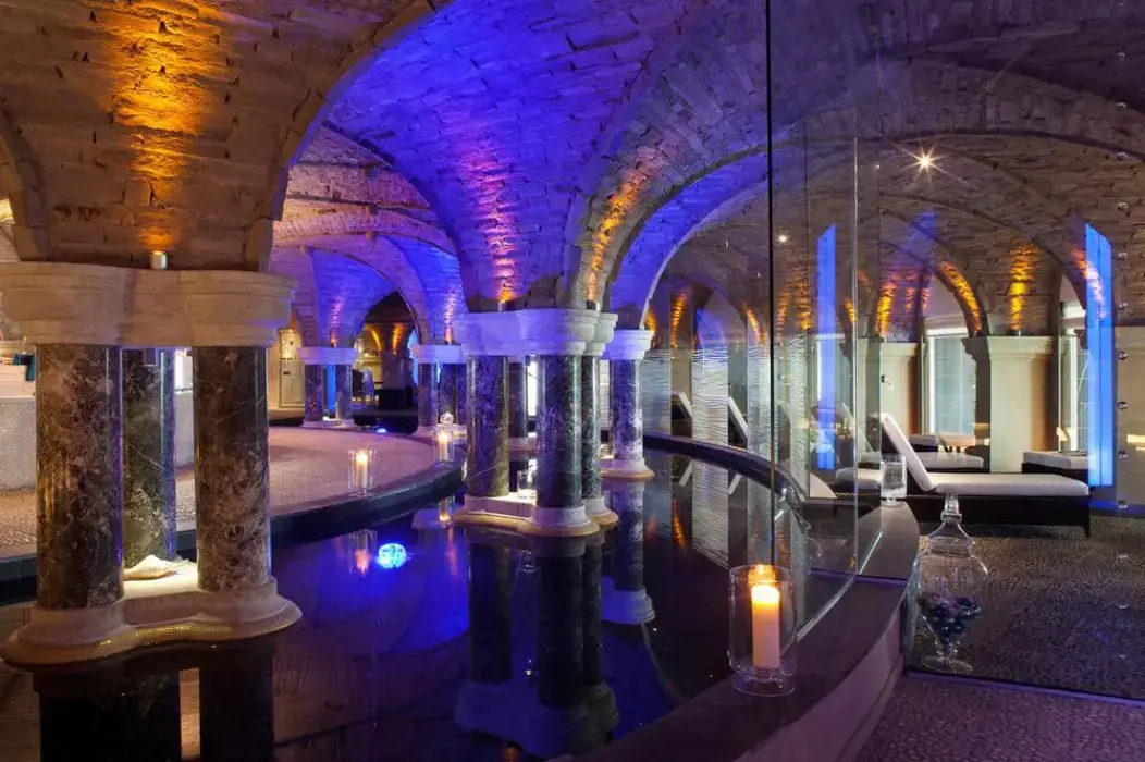Grand Hotel Thalasso  SPA 5