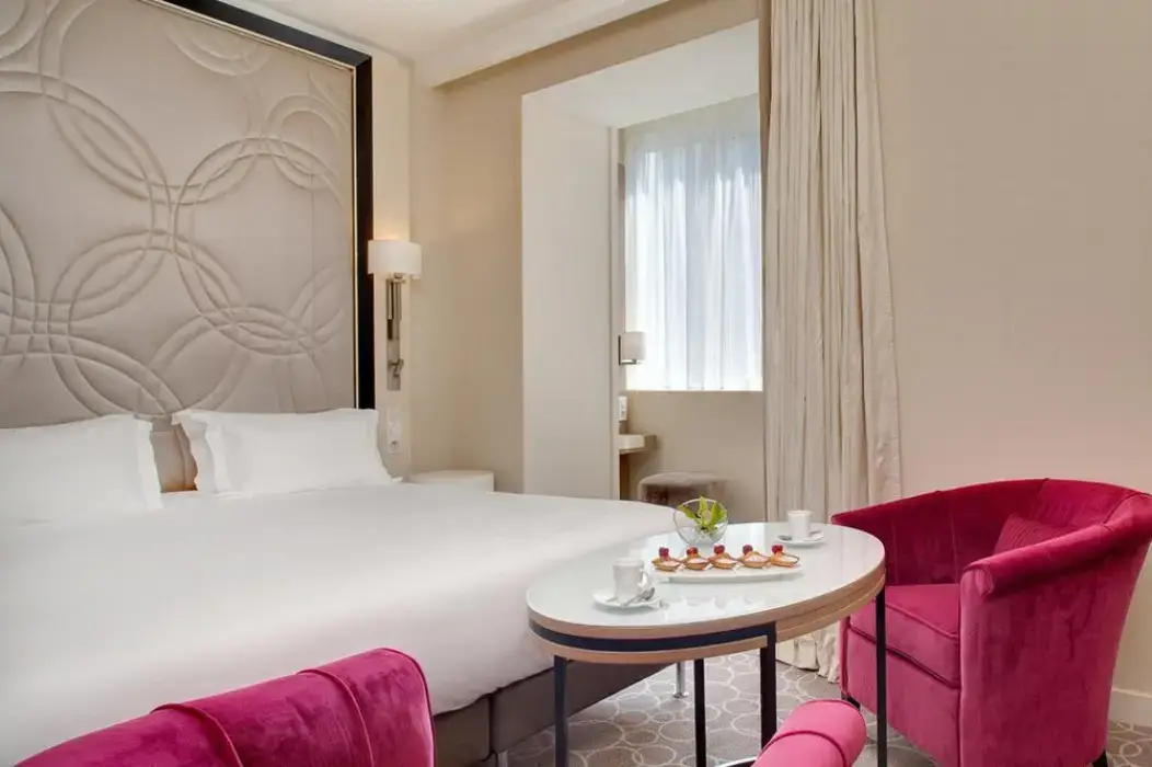 Grand Hotel Thalasso  SPA 9