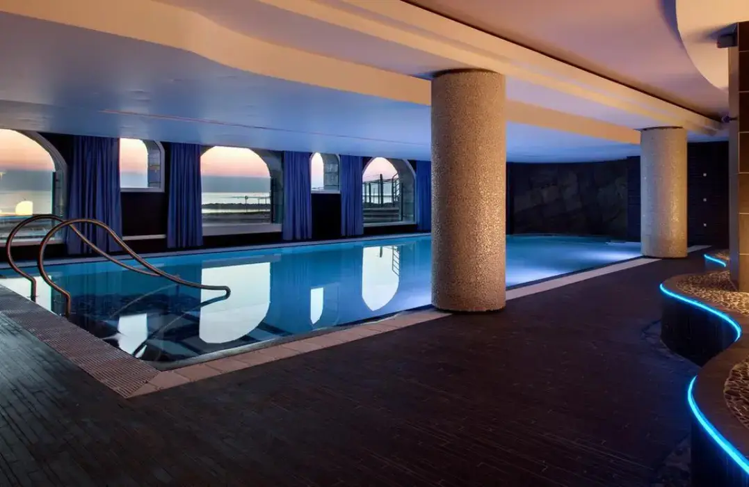 Grand Hotel Thalasso  SPA 11