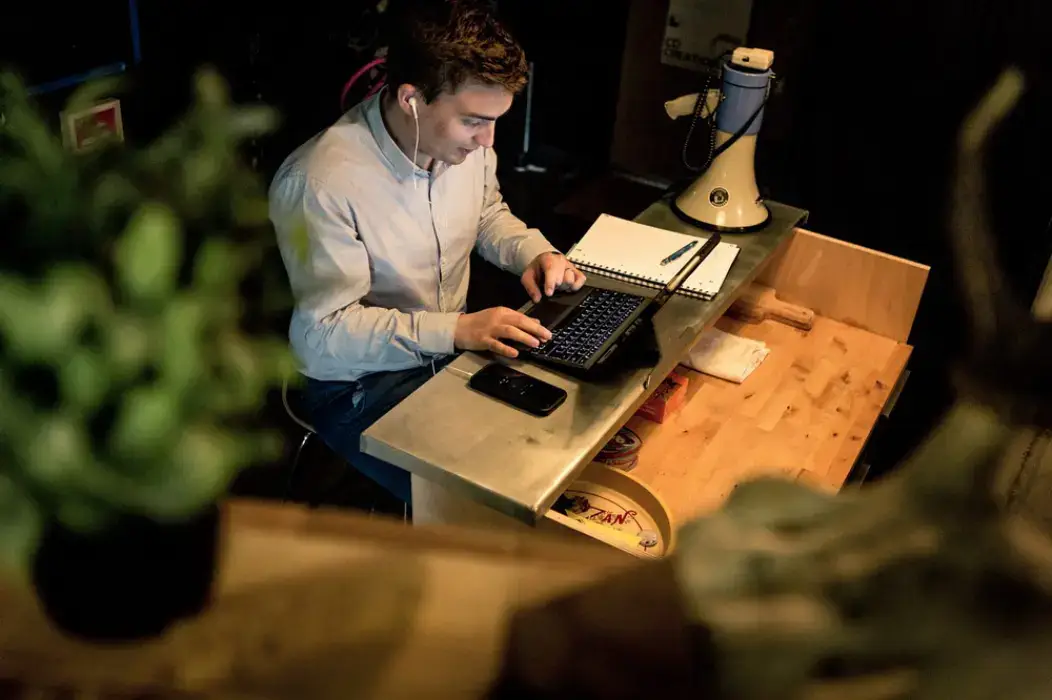 Le Chaudron Coworking 2