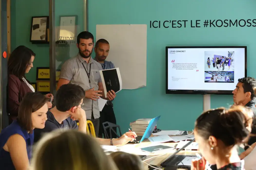 Le Chaudron Coworking 4
