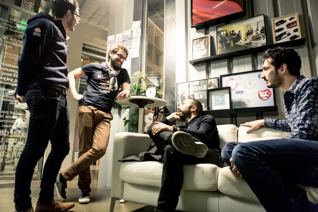 Le Chaudron Coworking 5