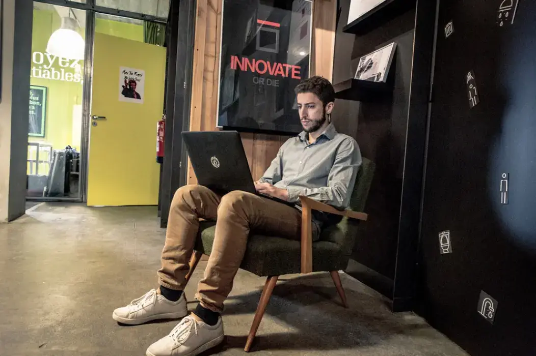 Le Chaudron Coworking 6