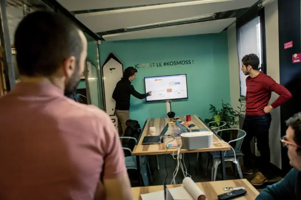 Le Chaudron Coworking 7