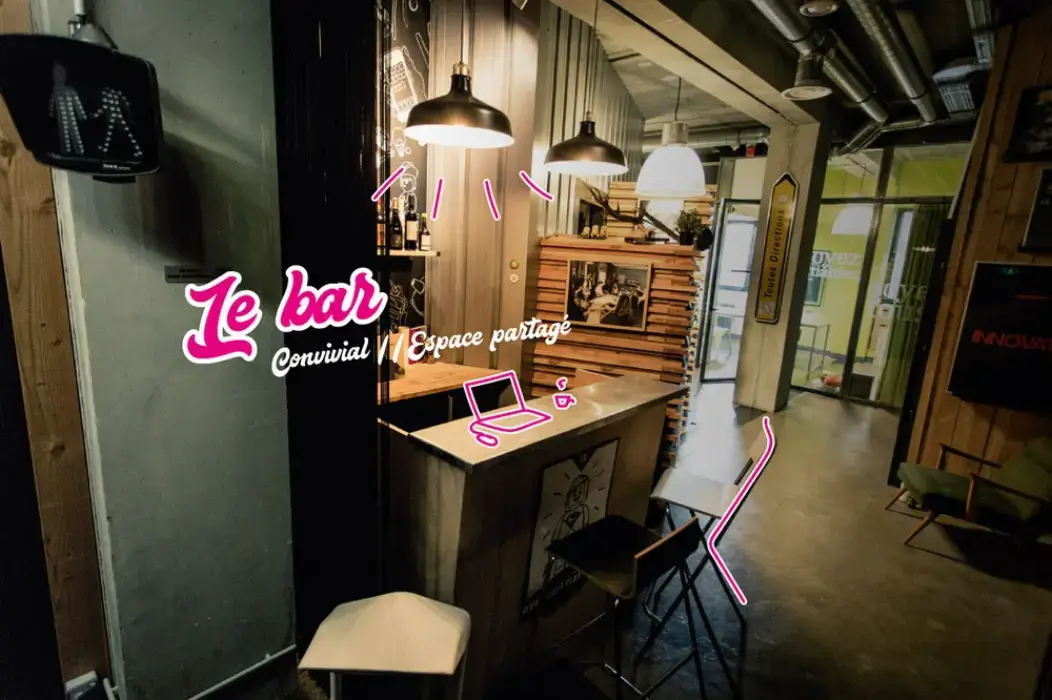 Le Chaudron Coworking 8