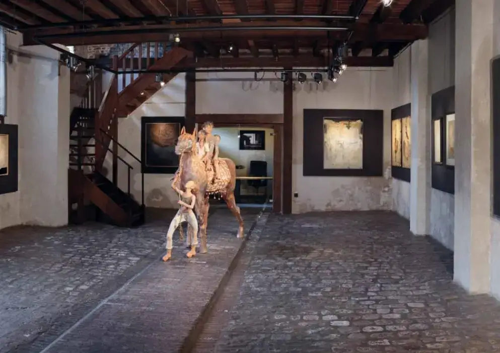 Galerie Capazza 4