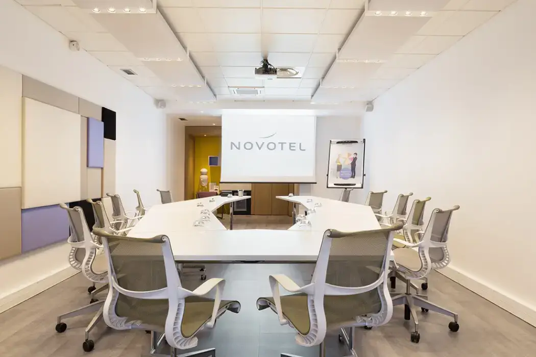 Novotel Paris CDG Airport