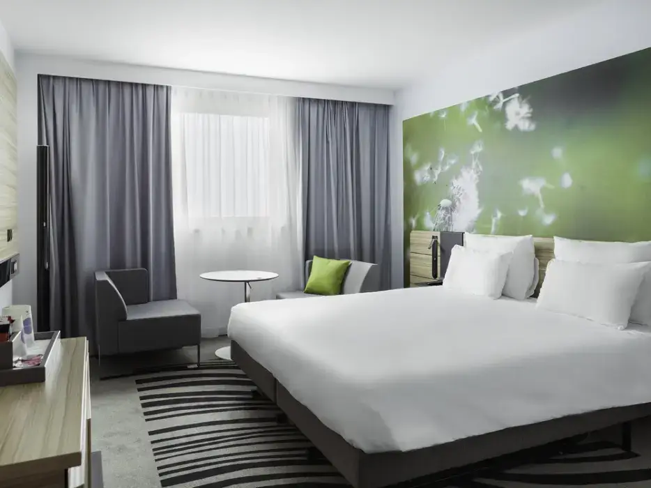 Novotel Paris CDG Airport 3