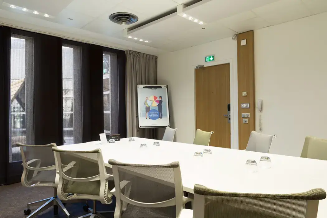 Novotel Paris CDG Airport 5