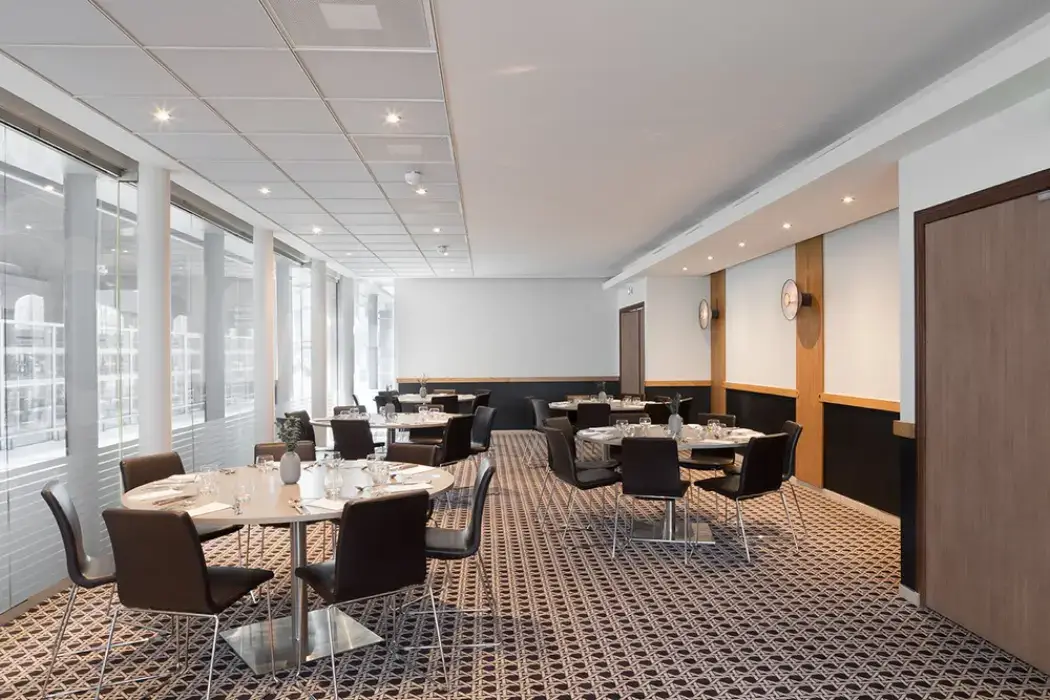 Novotel Paris CDG Airport 6