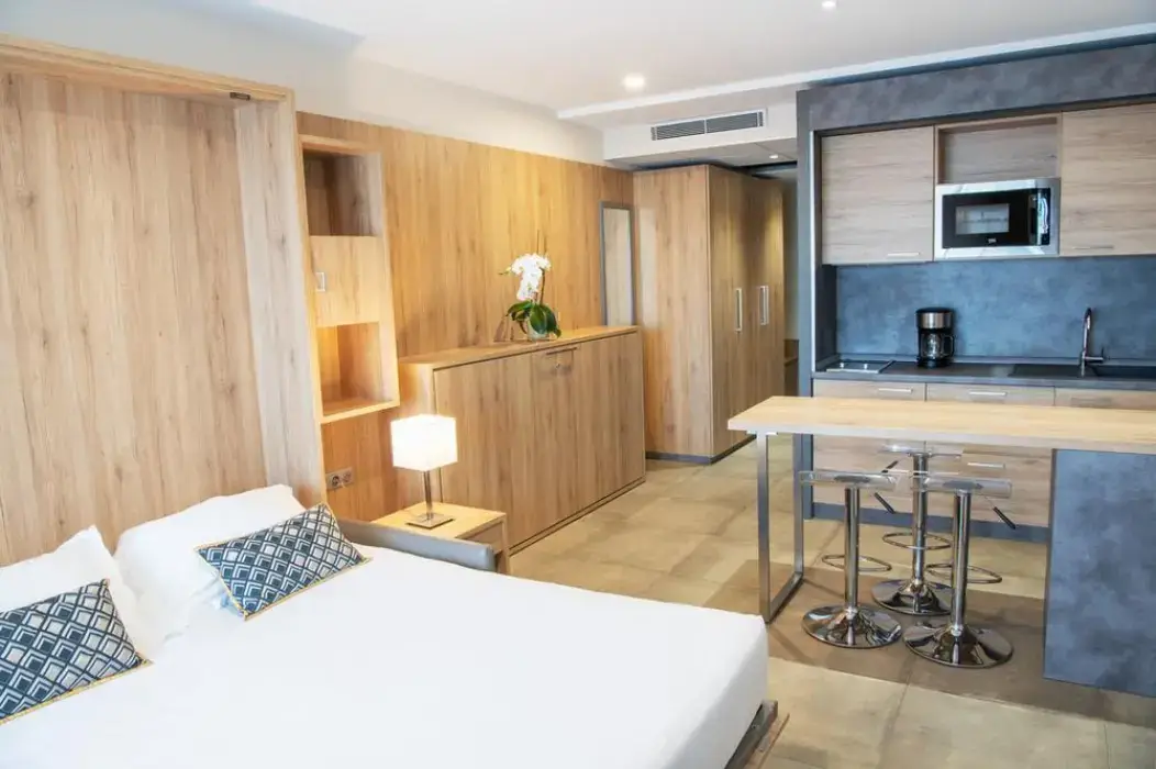 Hotel Residence Lido Marana 9