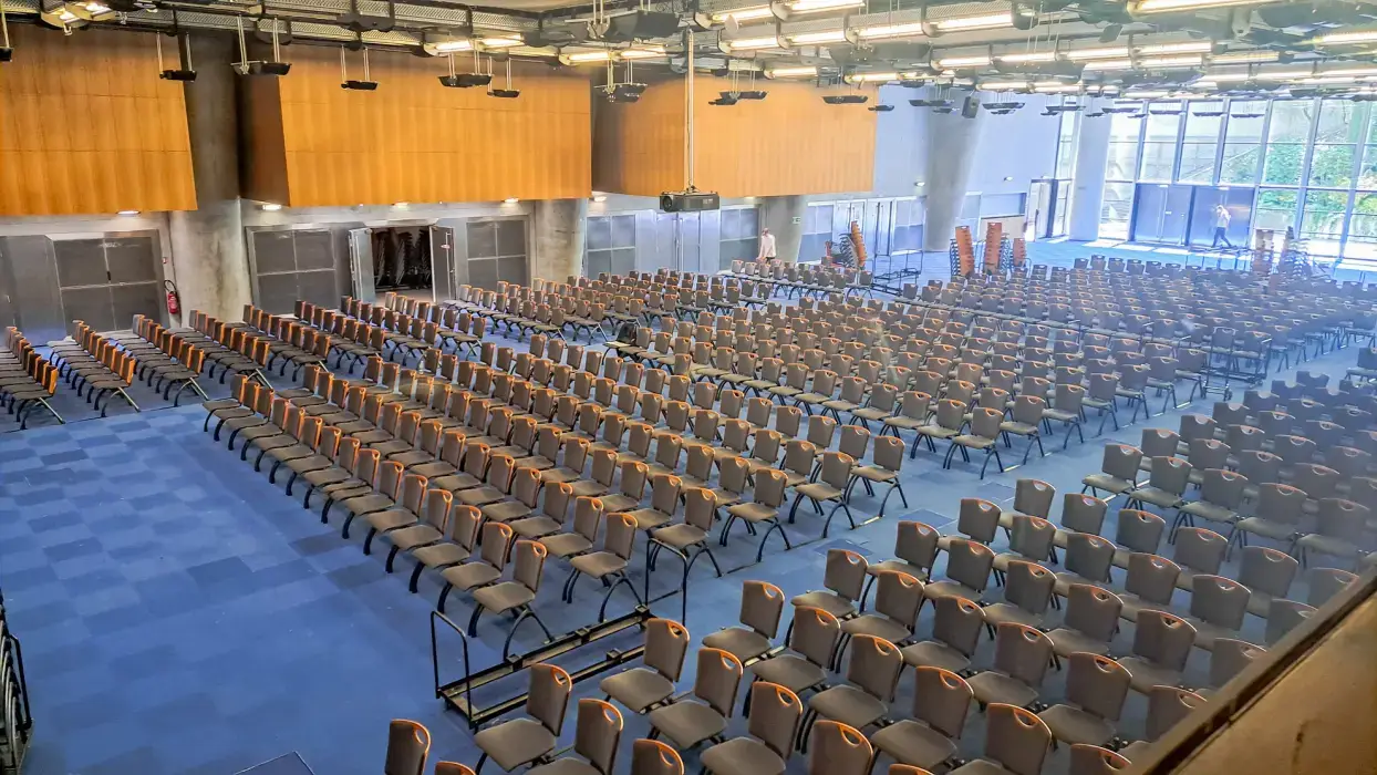 Centre de Congres Pierre Baudis 6