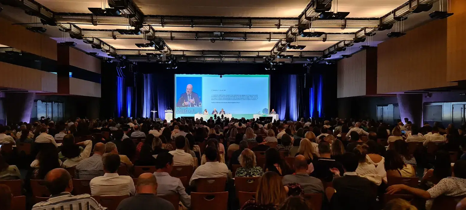 Centre de Congres Pierre Baudis 8
