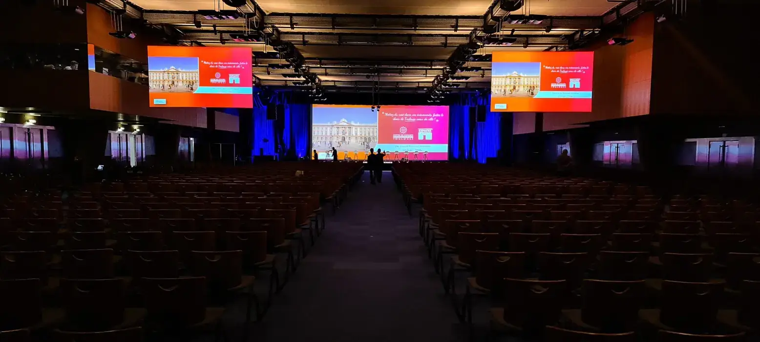 Centre de Congres Pierre Baudis 12