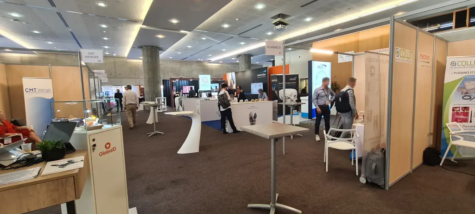 Centre de Congres Pierre Baudis 15
