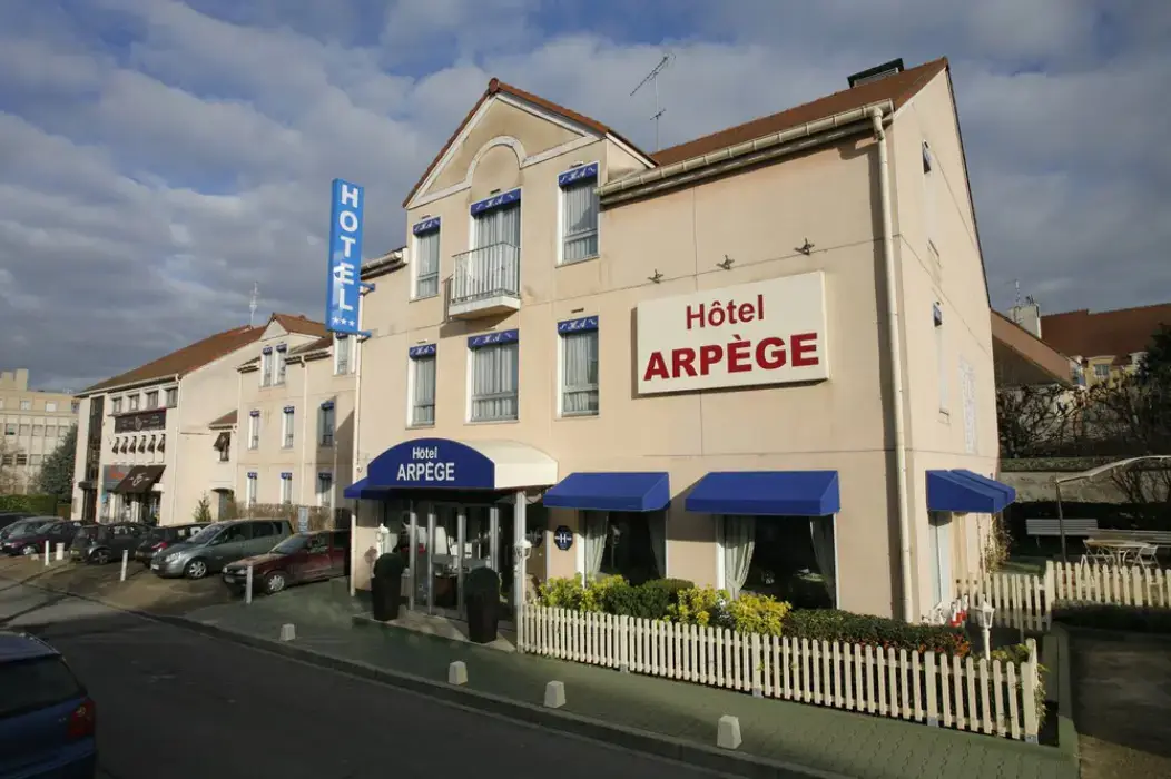 Hôtel Arpège