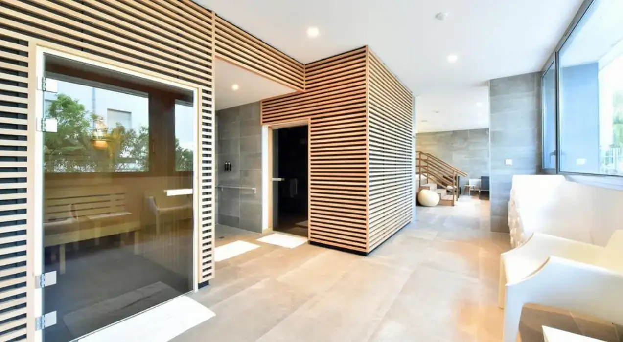 Central Park Hôtel Spa 2