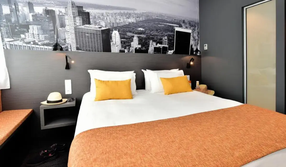 Central Park Hôtel Spa 3