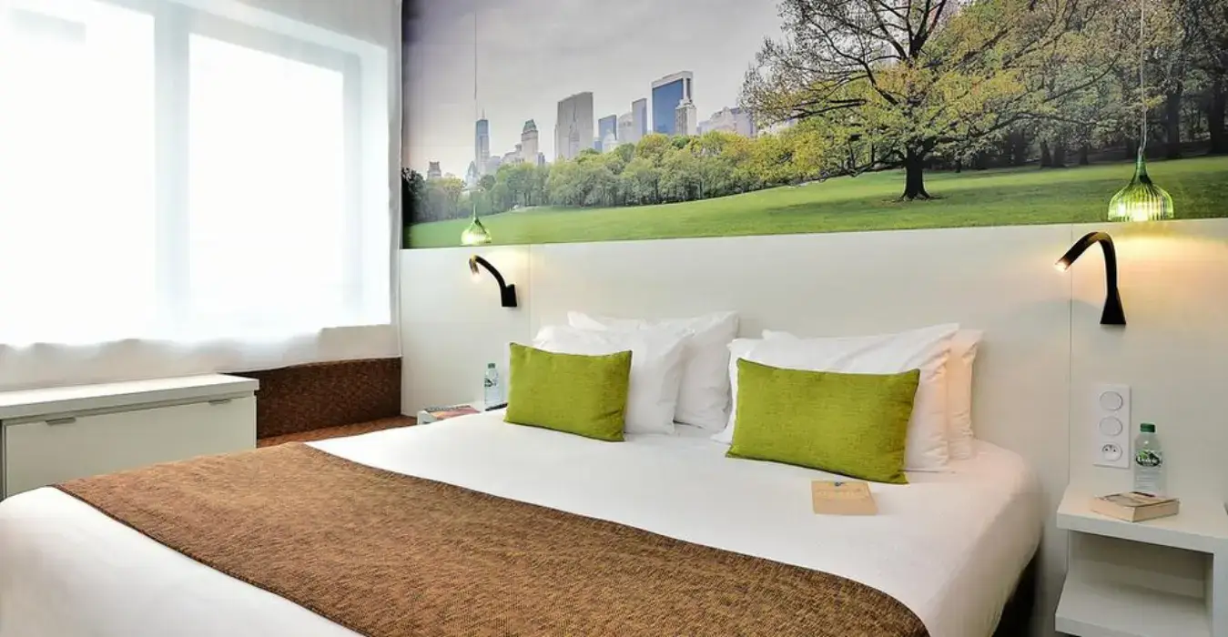 Central Park Hôtel Spa 4