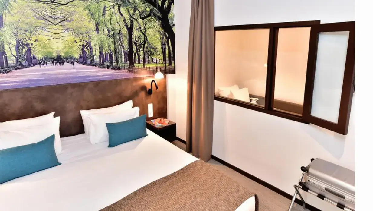 Central Park Hôtel Spa 5
