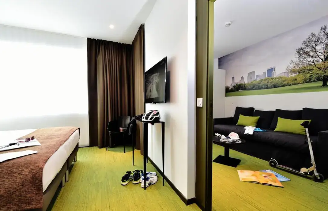 Central Park Hôtel Spa 7