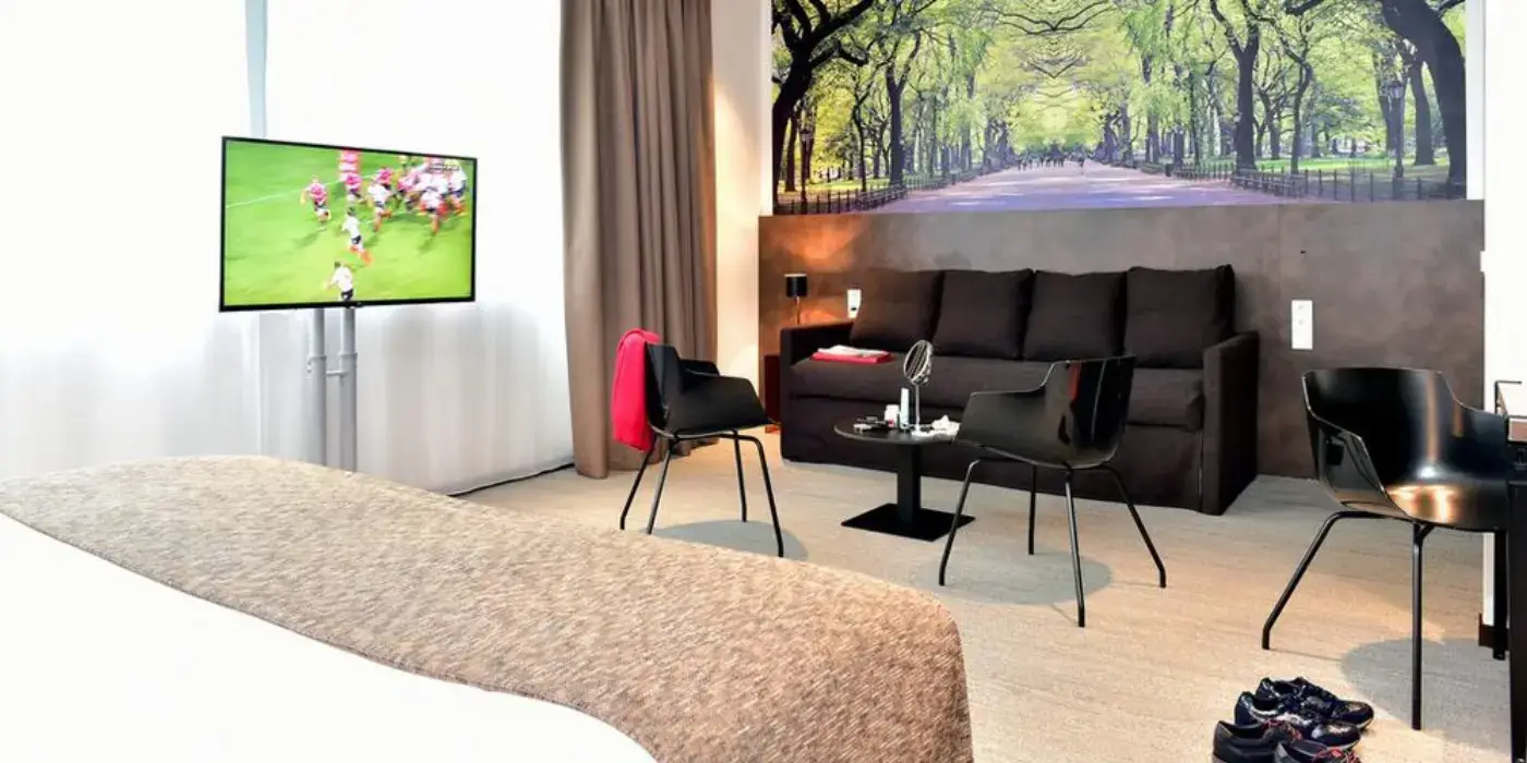 Central Park Hôtel Spa 8