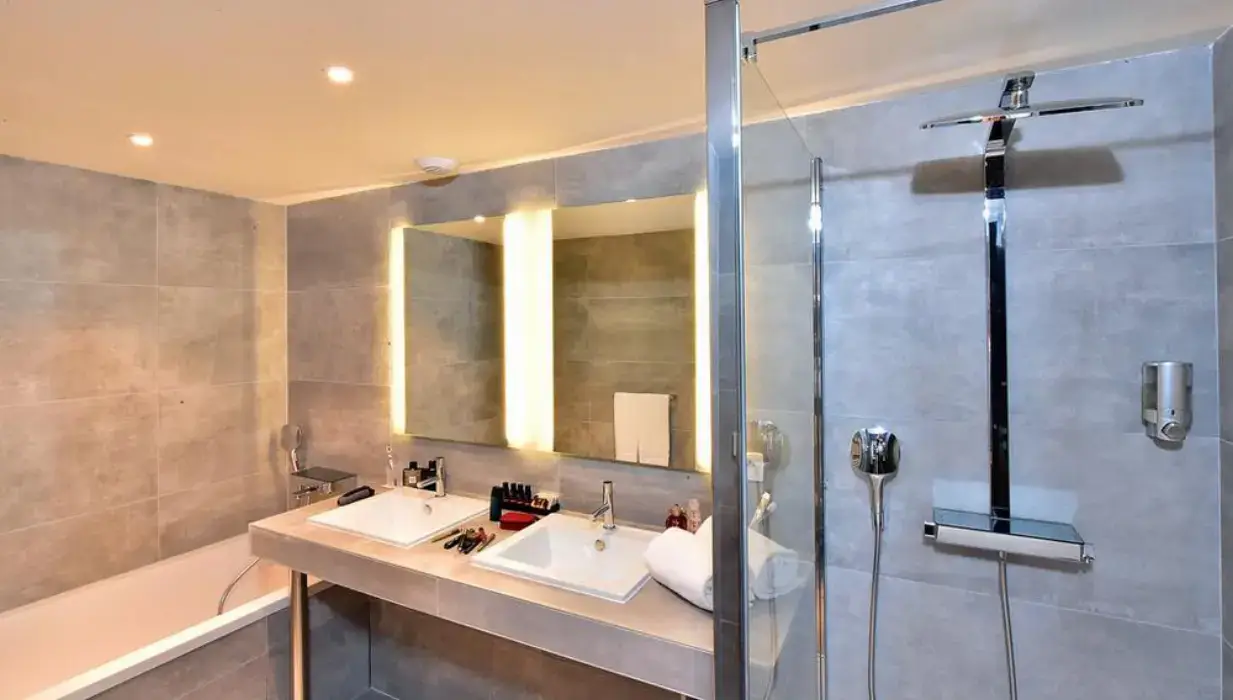 Central Park Hôtel Spa 9