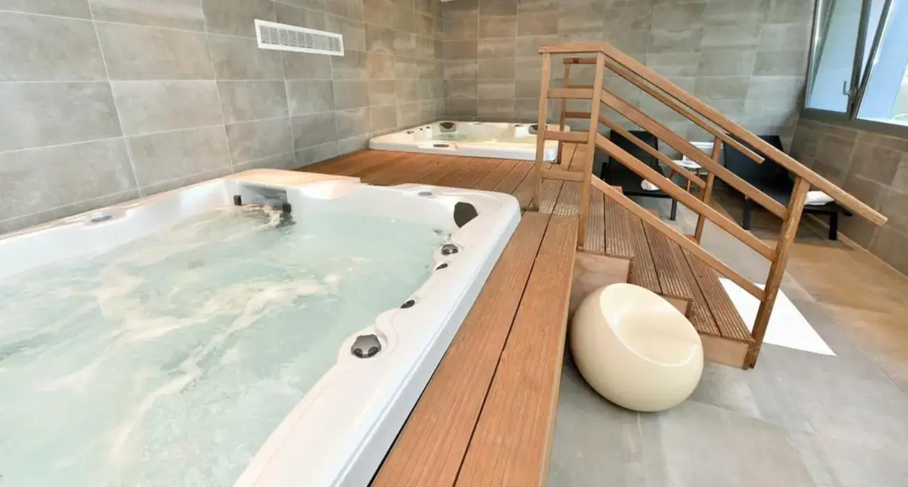 Central Park Hôtel Spa 11