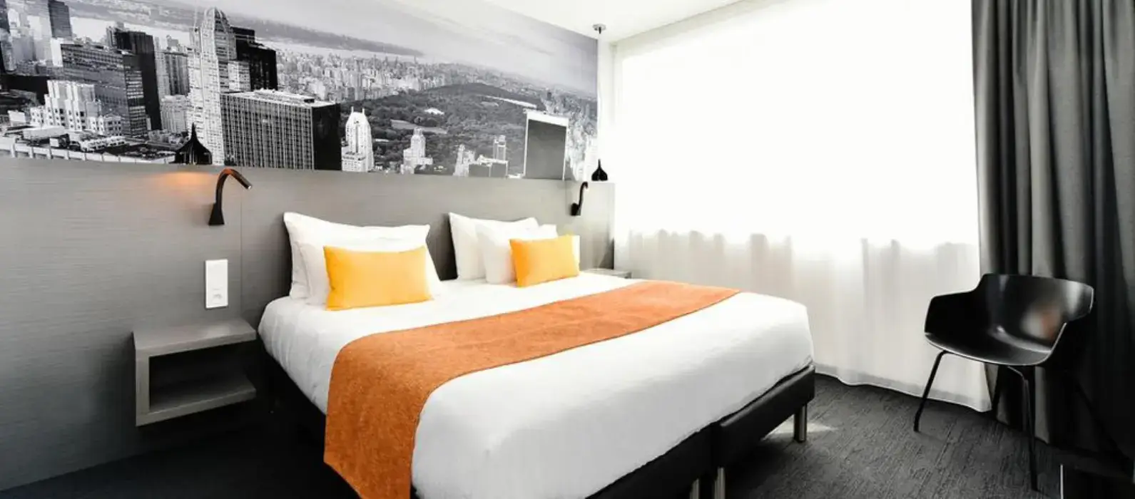 Central Park Hôtel Spa 12