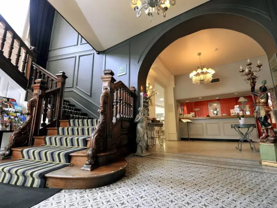 Hôtel de Bourgogne 2