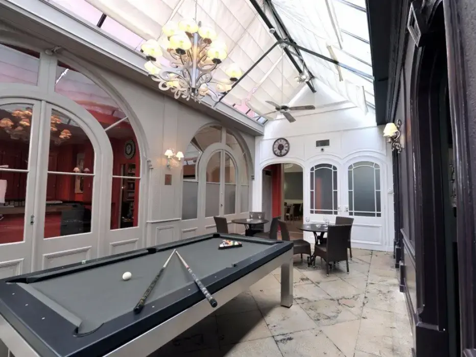 Hôtel de Bourgogne 5