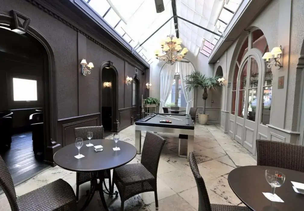 Hôtel de Bourgogne 9