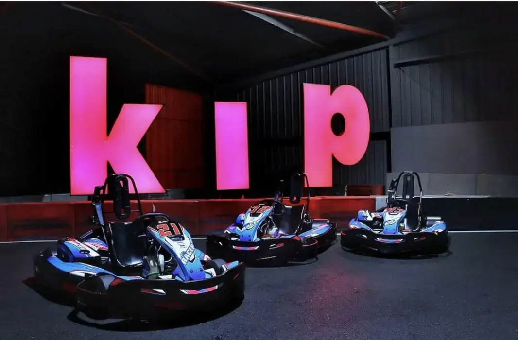 Karting Indoor Provence 7