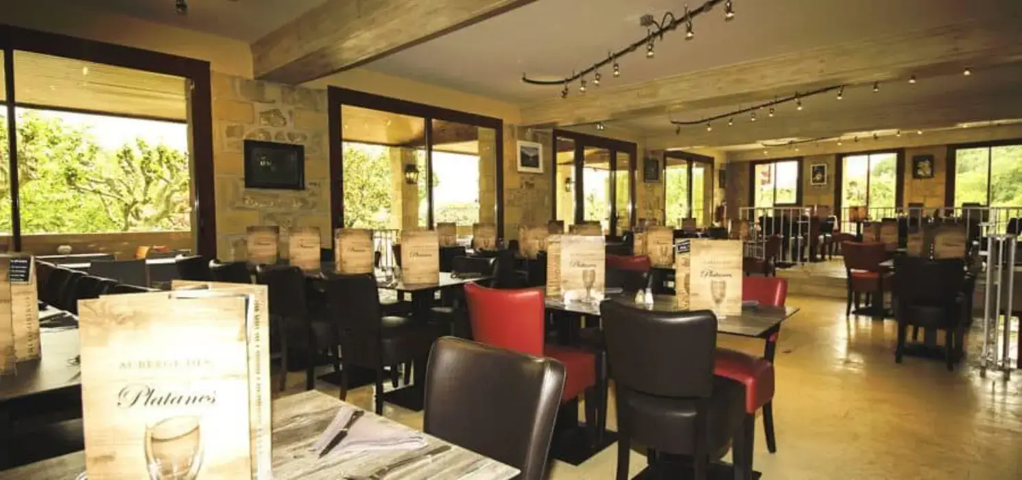 Auberge des Platanes 5