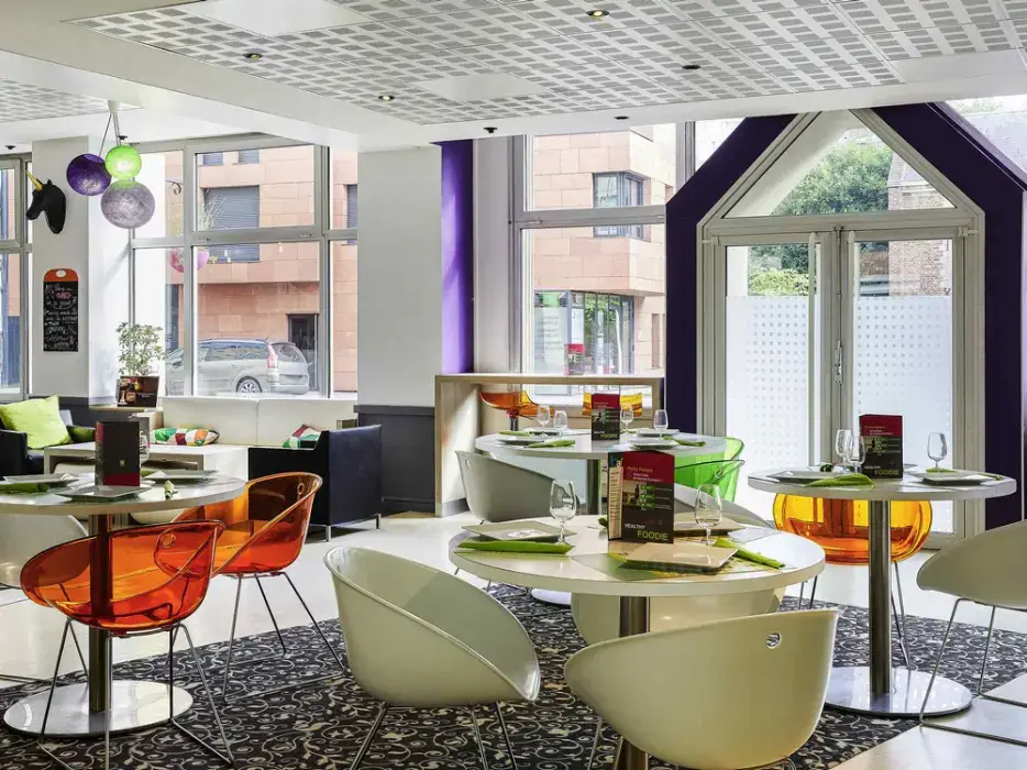 Ibis Styles Lille Centre Gare Beffroi 3