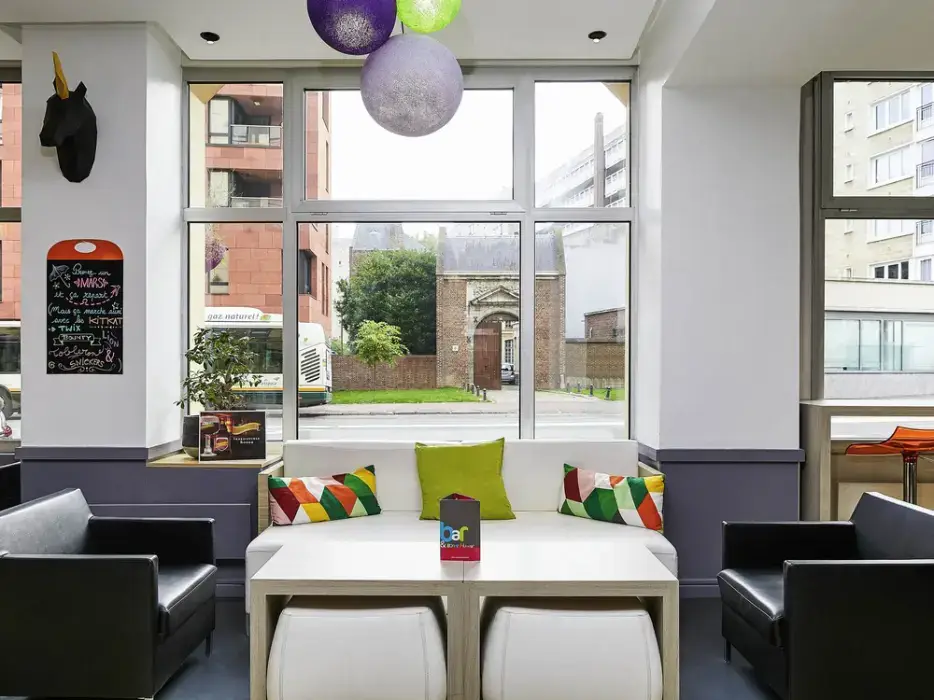 Ibis Styles Lille Centre Gare Beffroi 5