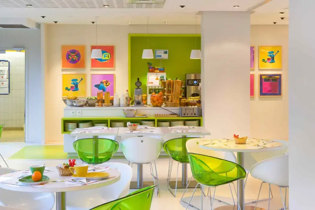 Ibis Styles Lille Centre Gare Beffroi 7