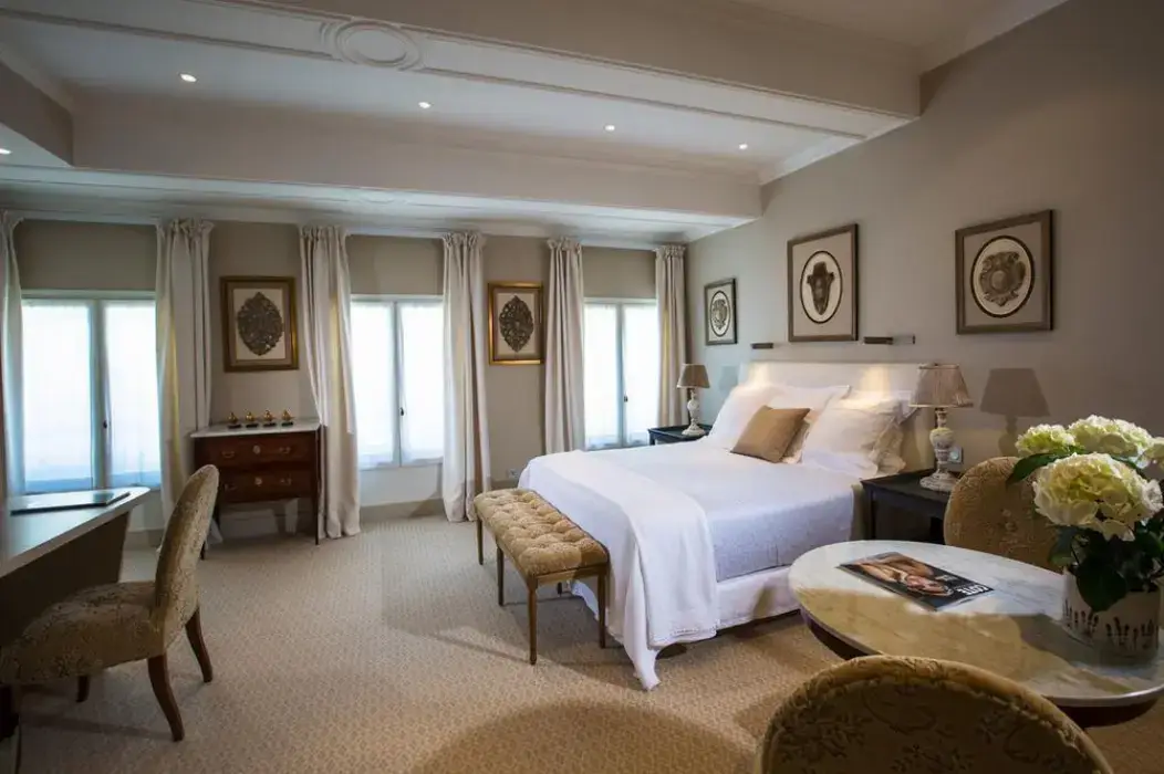 Hotel d'Europe en Avignon 2
