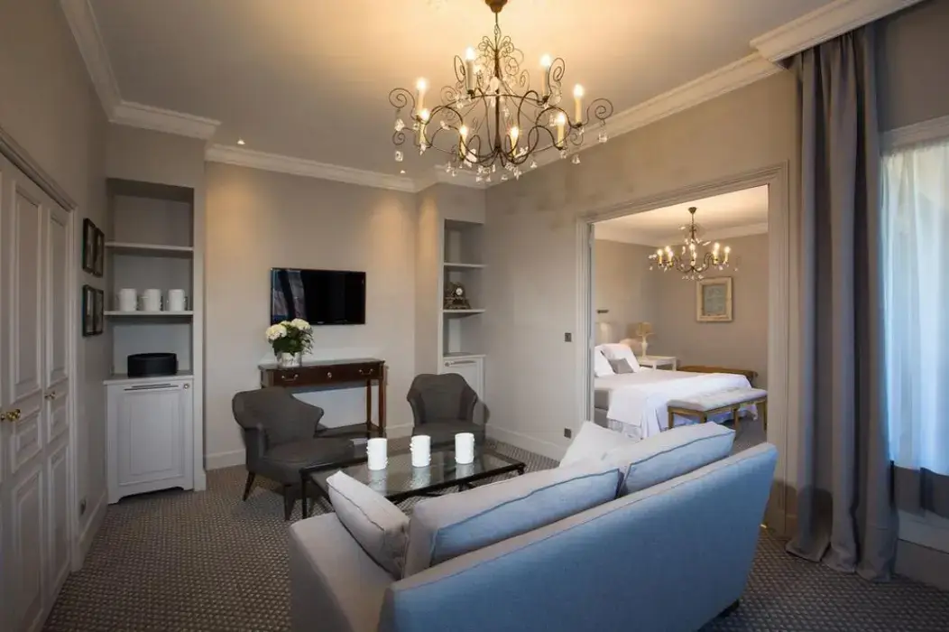 Hotel d'Europe en Avignon 3