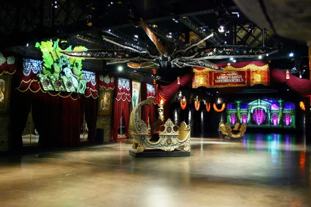 Les Pavillons de Bercy 5