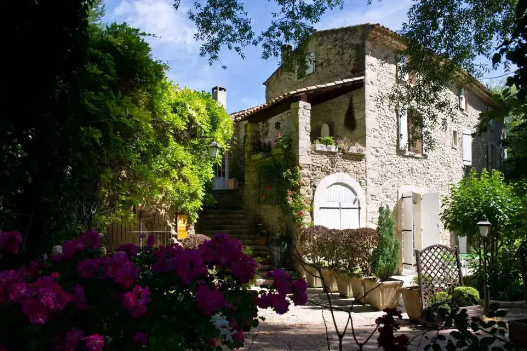 La Campagne St Lazare en Luberon 4