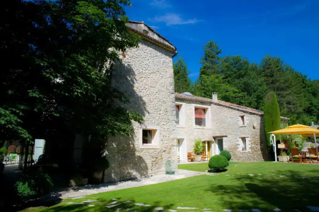 La Campagne St Lazare en Luberon 5