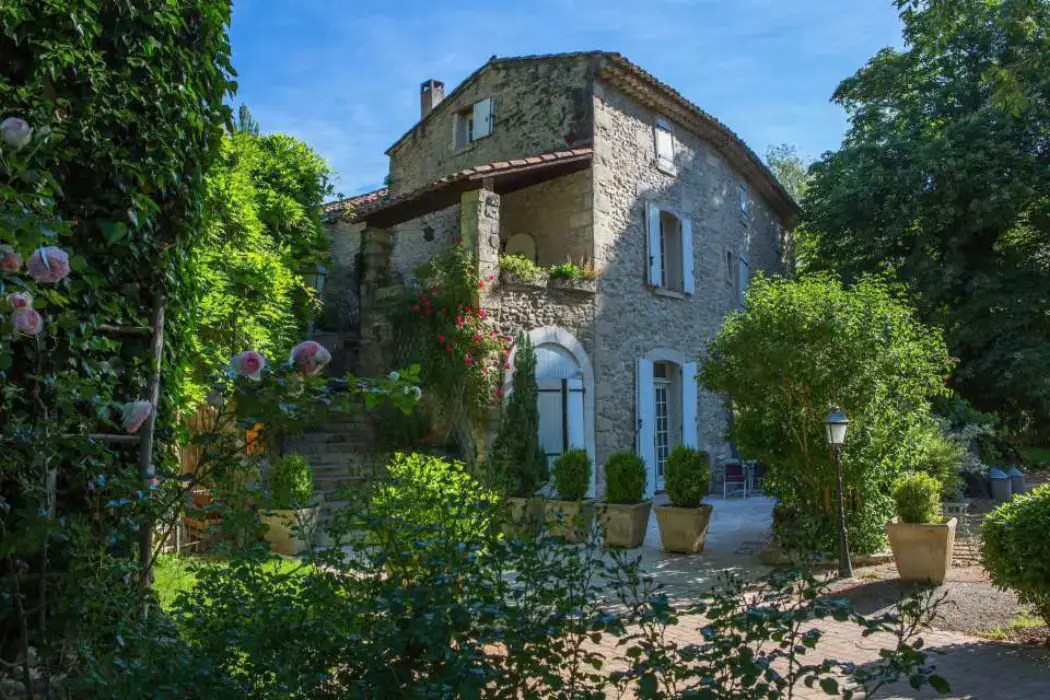 La Campagne St Lazare en Luberon 6