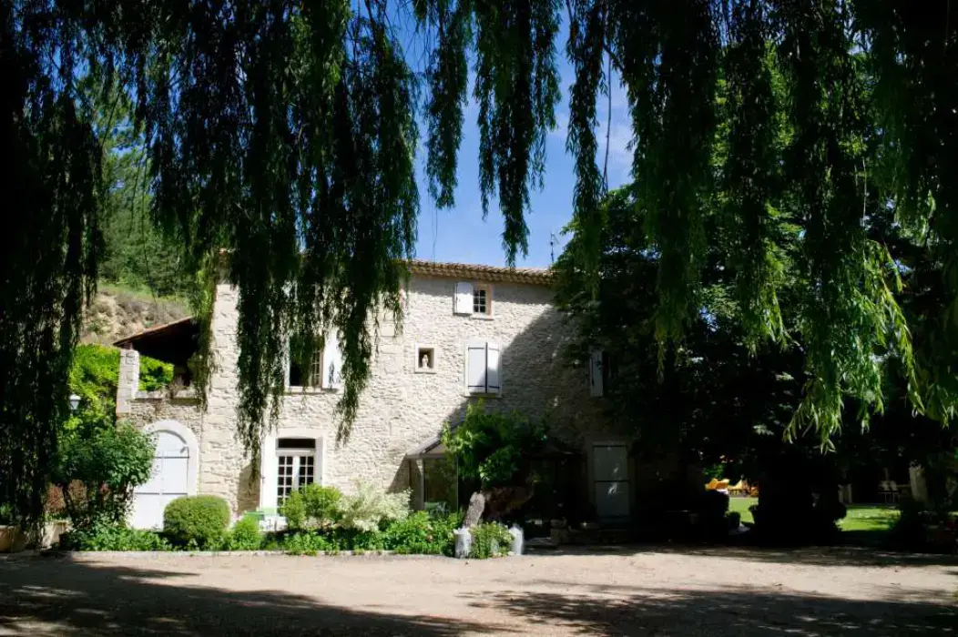 La Campagne St Lazare en Luberon 8